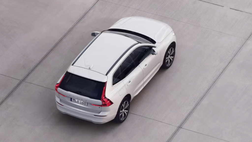 2025 Volvo XC60 Facelift Launched in India: Price, Features, Specs, and More