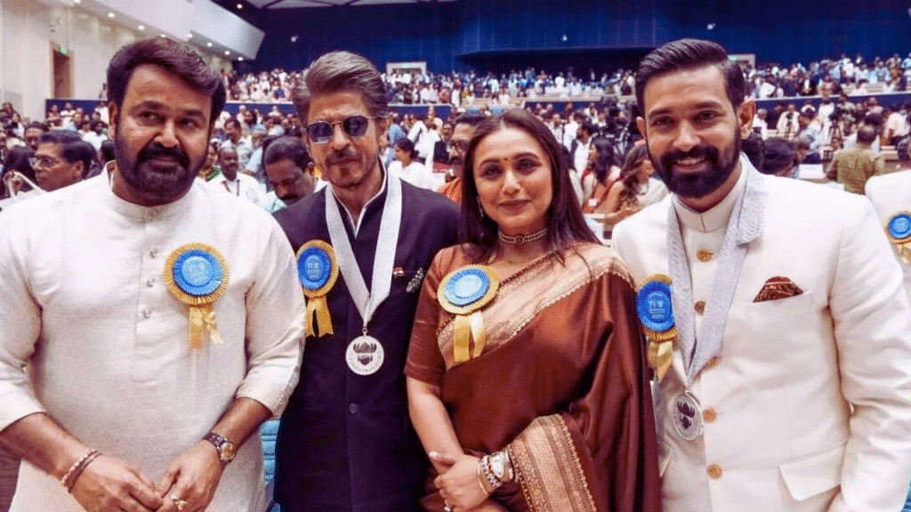71st National Film Awards 2025, winners
