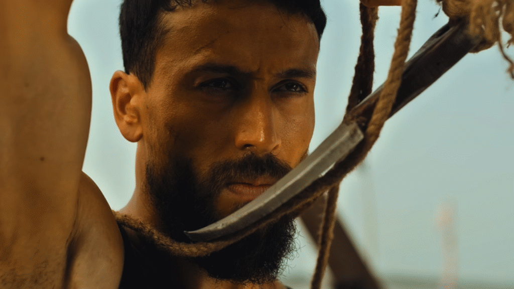 Baaghi 4 Movie Review, Tiger Shroff 2