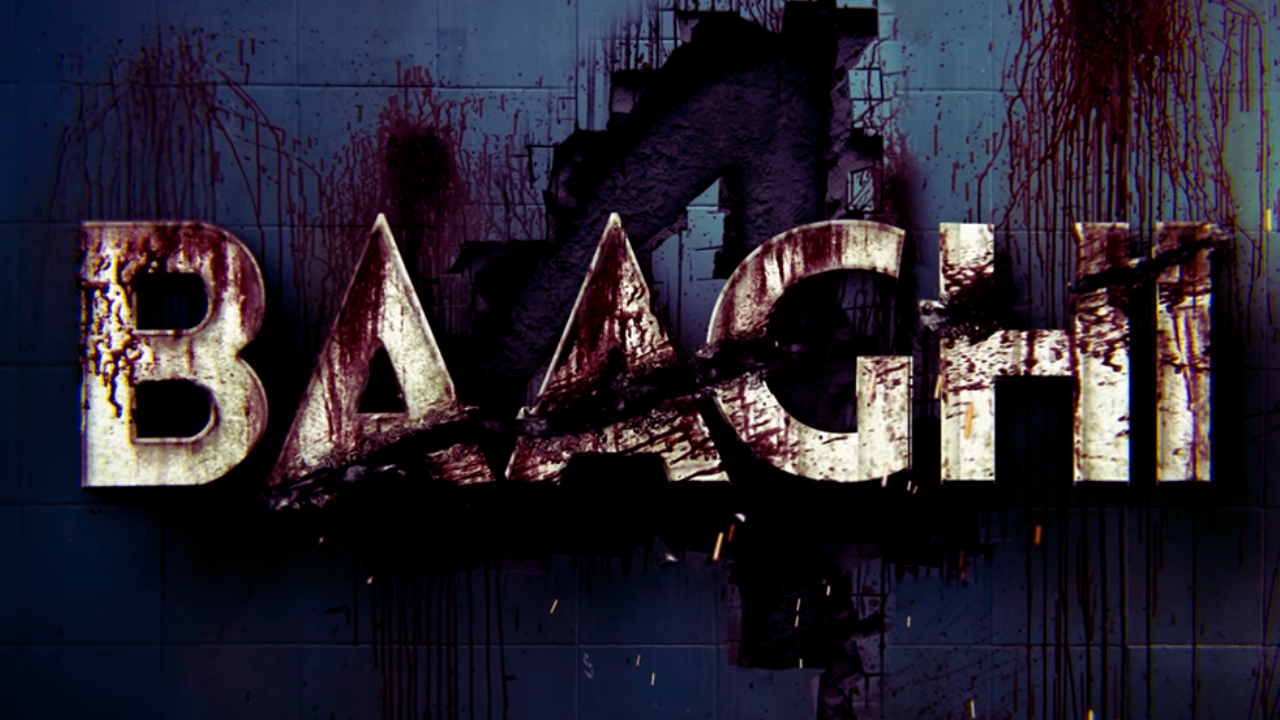 Baaghi 4 Movie Review