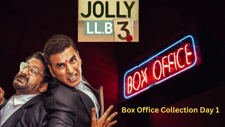 Jolly LLB 3 Strikes Gold at the Box Office: Akshay Kumar & Arshad Warsi Deliver a Courtroom Comedy Knockout