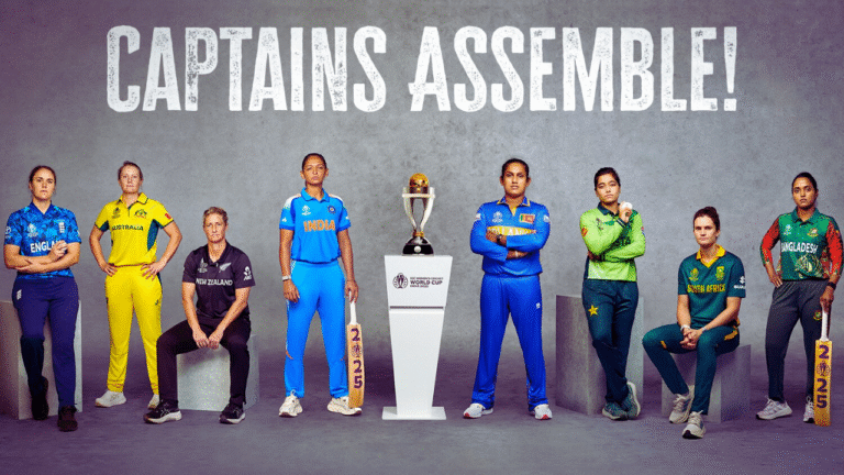ICC Womens World Cup 2025 Full Schedule
