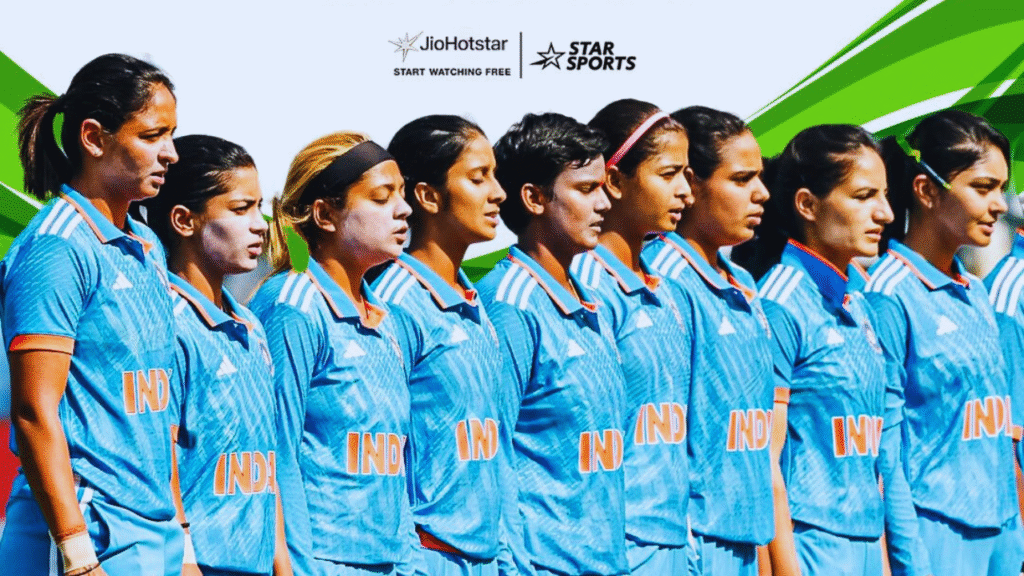 INDW vs SLW, IND Squad