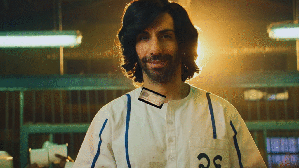 Inspector Zende Jim Sarbh