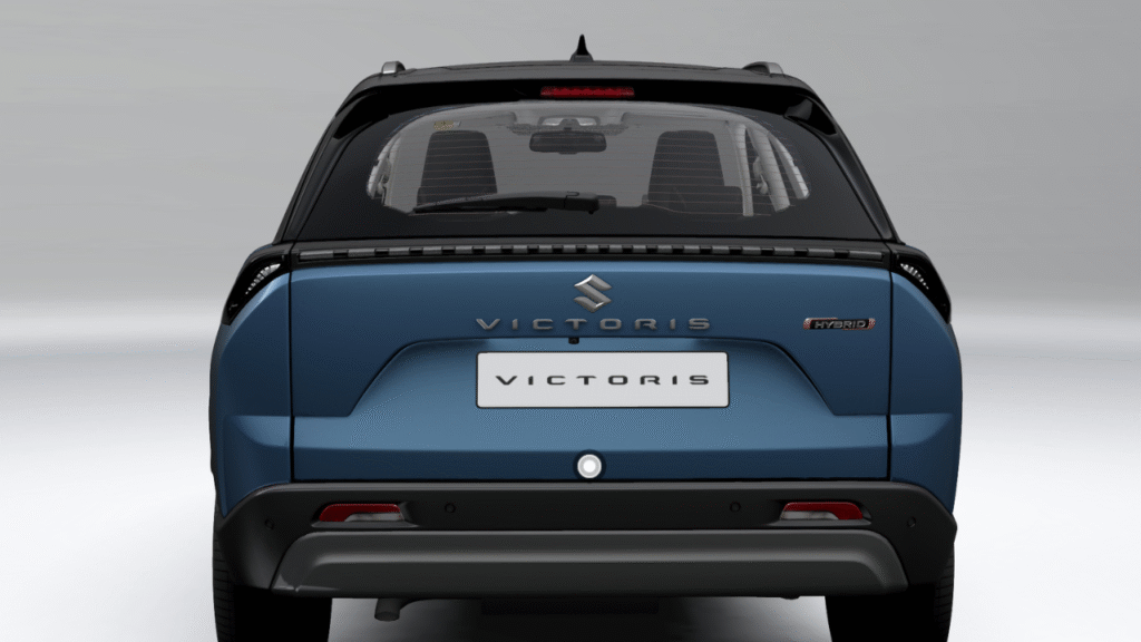 Maruti Suzuki Victorious, Exterior (1)