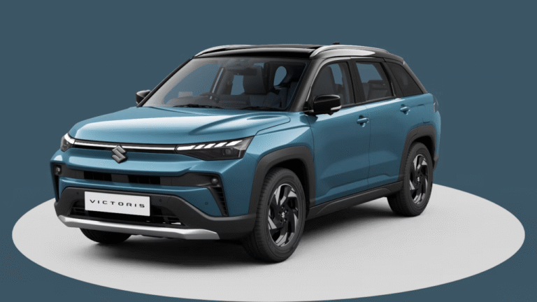 Maruti Suzuki Victorious SUV 2025