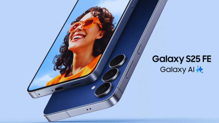Samsung Galaxy S25 FE Price