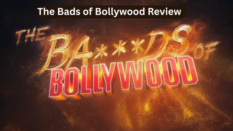 The Bads of Bollywood Review: Aryan Khan’s Explosive Netflix Directorial Debut