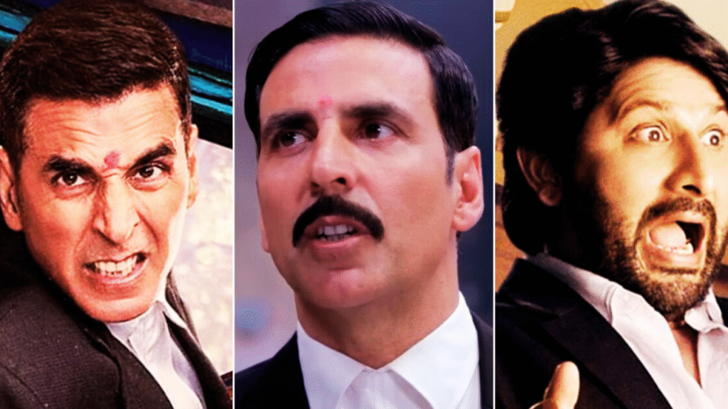 Jolly LLB 3 Strikes Gold at the Box Office