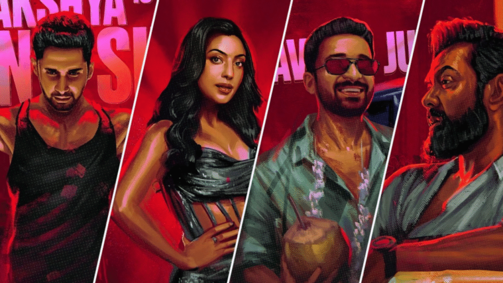 The Bads of Bollywood Review: Aryan Khan’s Explosive Netflix Directorial Debut