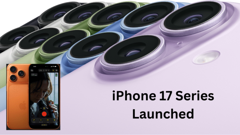 iPhone 17 Series Launched in India: Spotlight on the Ultra-Slim iPhone Air