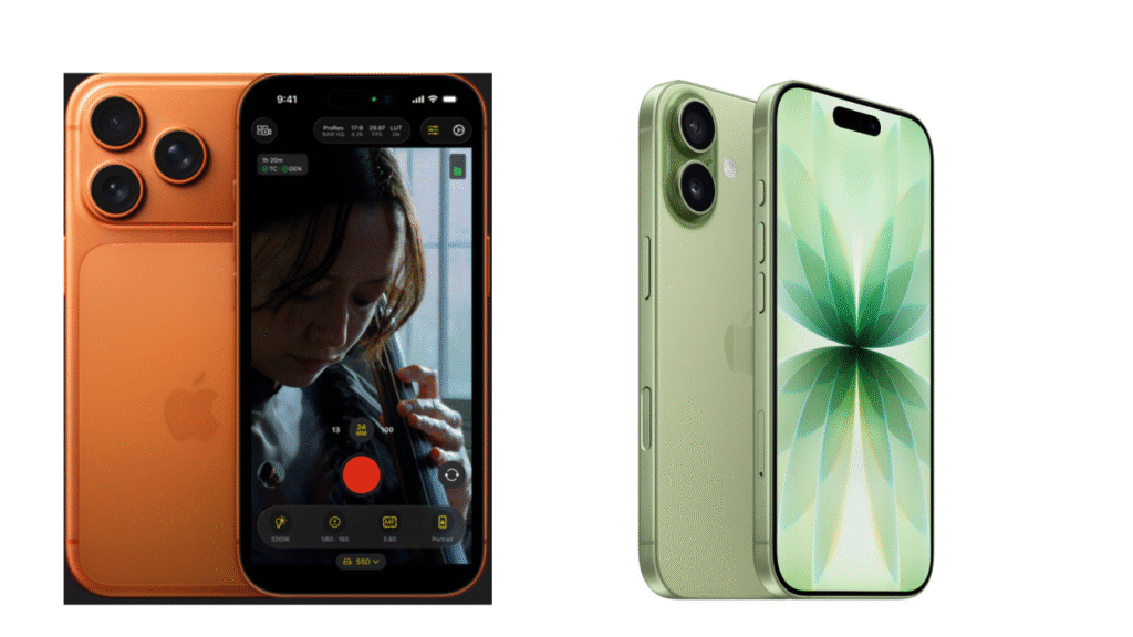 iPhone 17 Series Launched in India: Spotlight on the Ultra-Slim iPhone Air