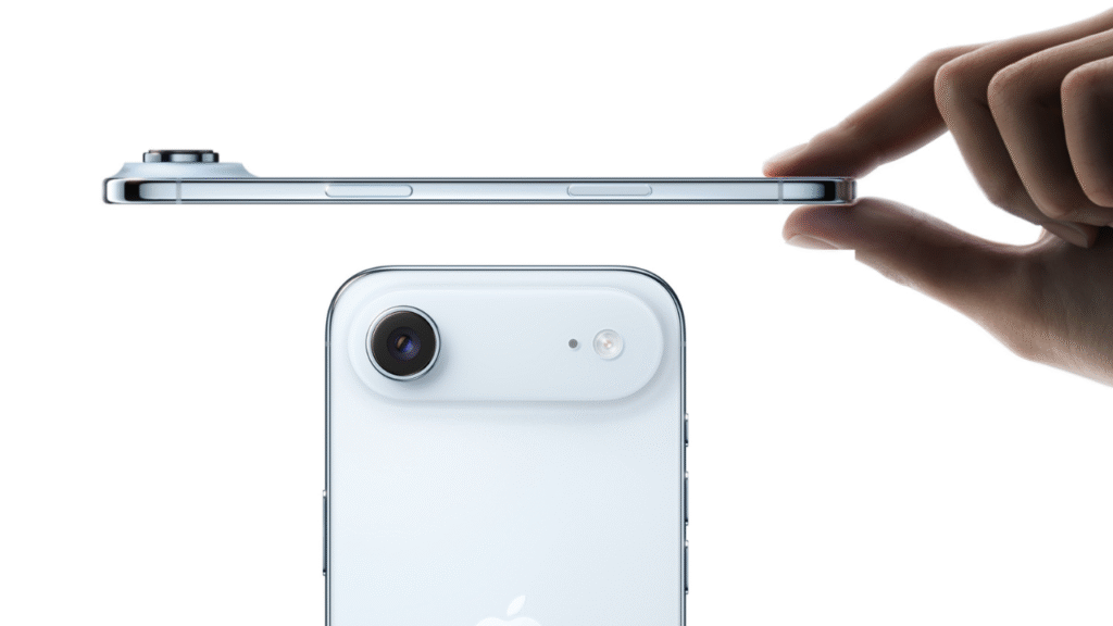 iPhone 17 Series Launched in India: Spotlight on the Ultra-Slim iPhone Air