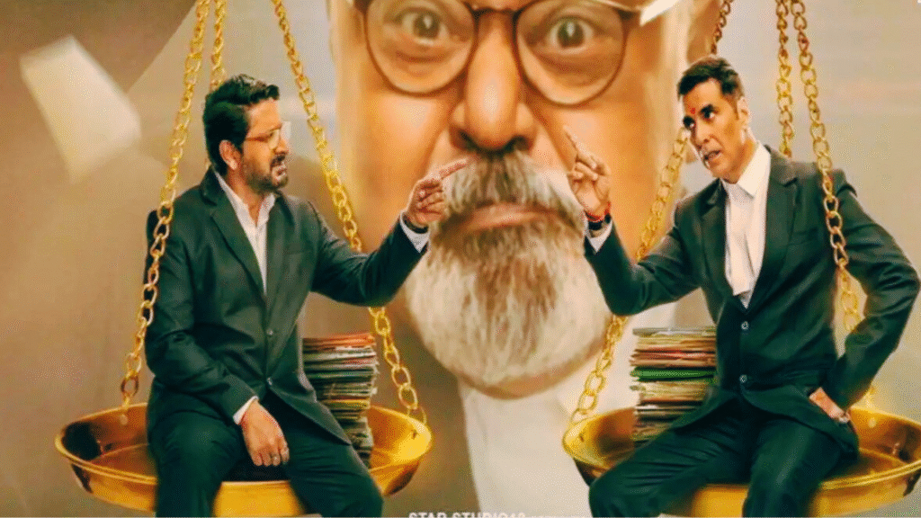 Jolly LLB 3 Strikes Gold at the Box Office