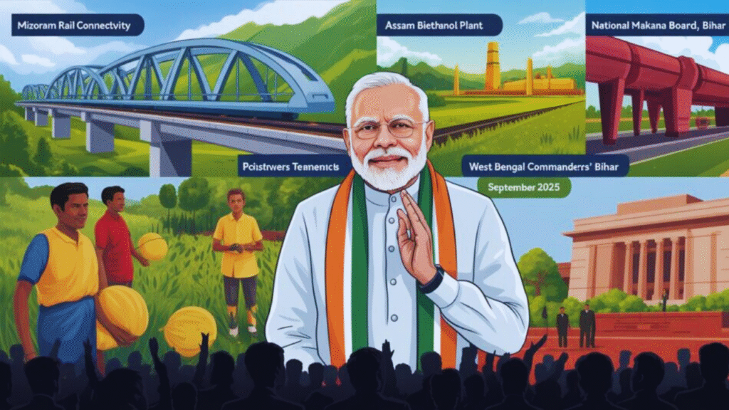 India News Today: Top Headlines and Key Updates on September 15, 2025