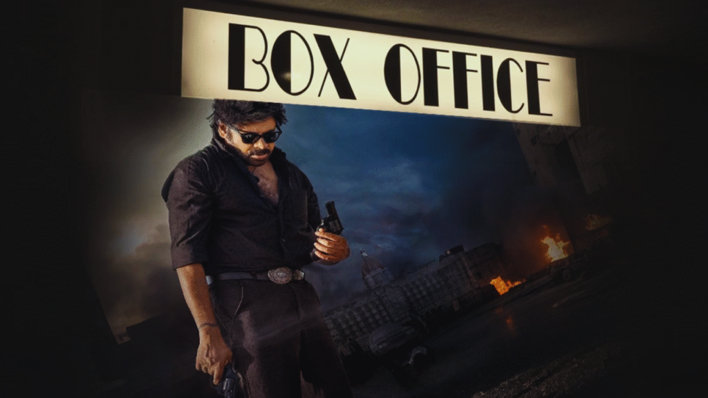 OG Movie Review and Box Office Collection 