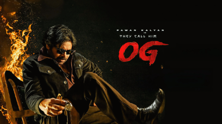 OG Movie Review and Box Office Collection