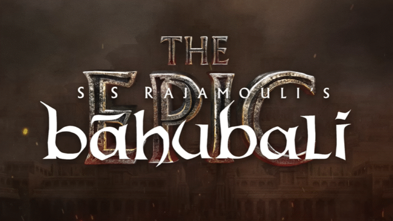 Baahubali: The Epic