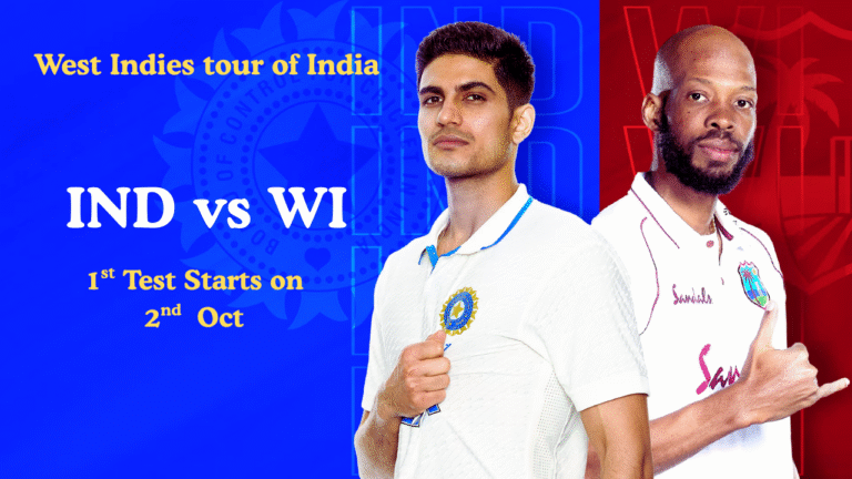 India vs West Indies