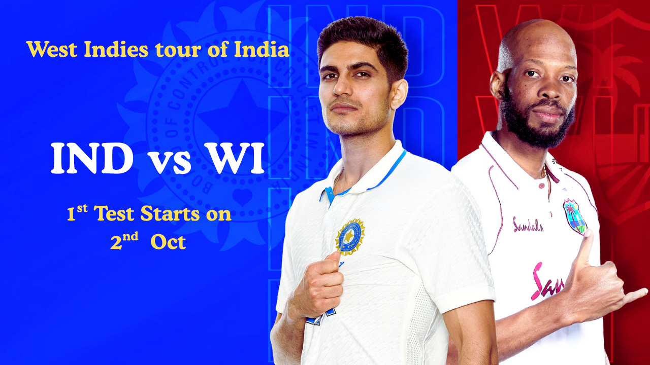 India vs West Indies