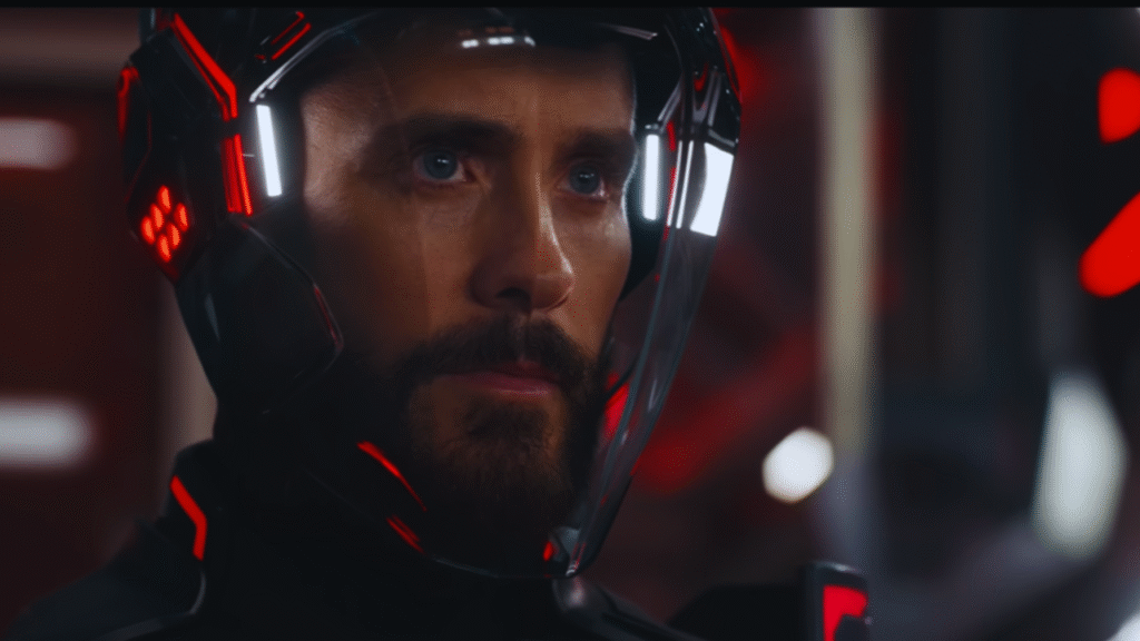 Tron Ares Cast