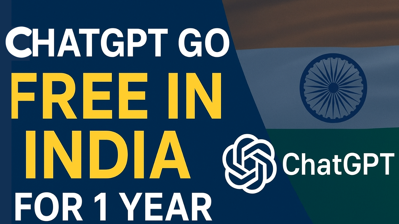ChatGPT Go Free