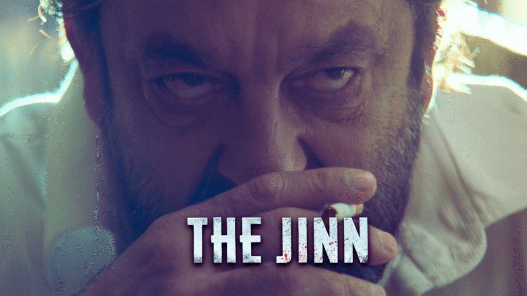 Dhurandhar Trailer, Sanjay Dutt