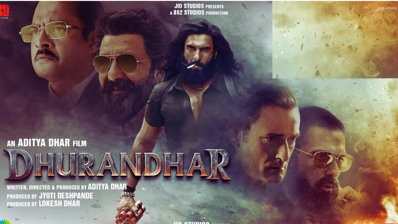 Dhurandhar Movie Review