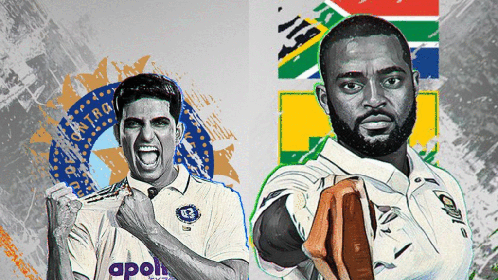 India vs South Africa 2nd Test