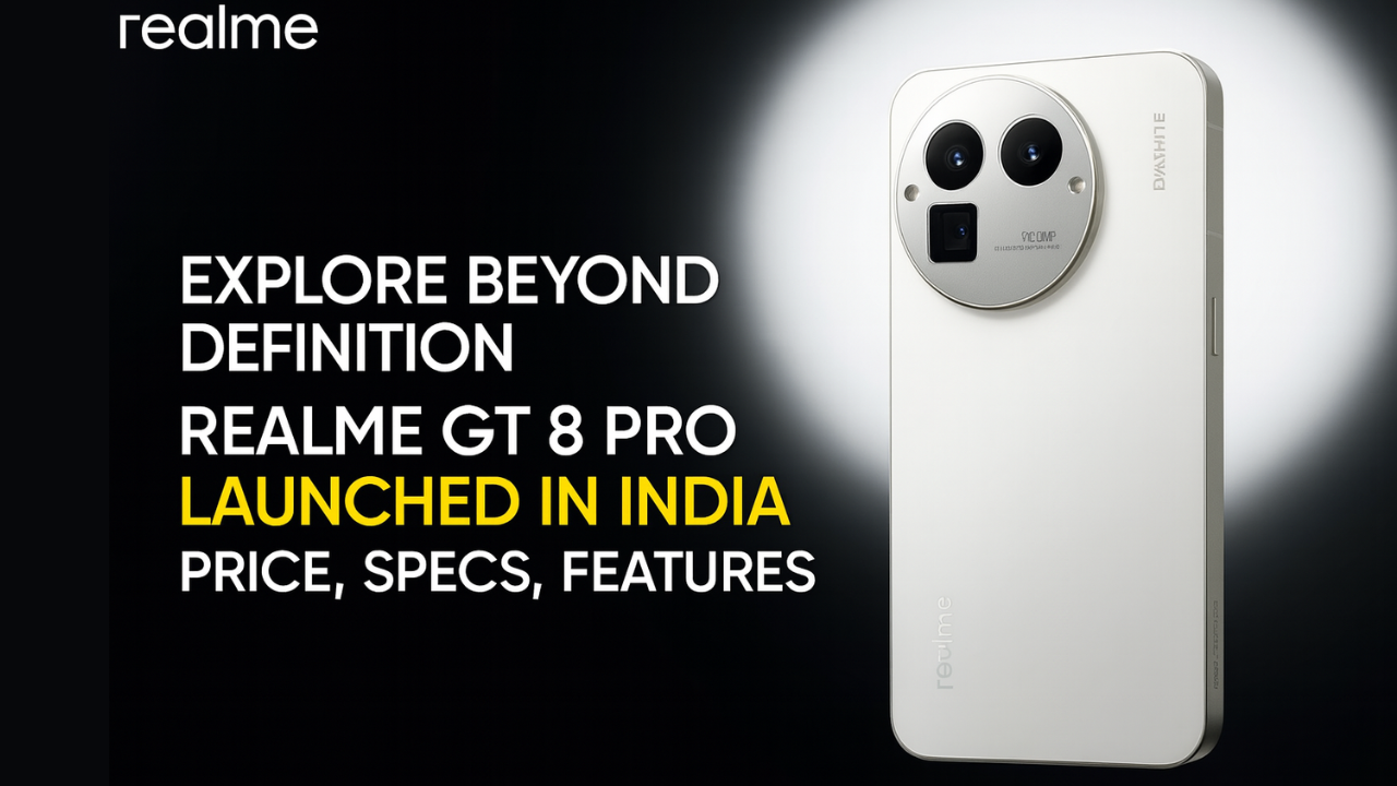 Realme GT8 Pro