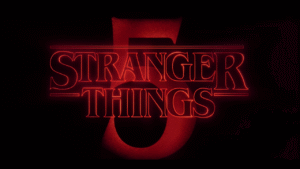 Stranger Things Season 5