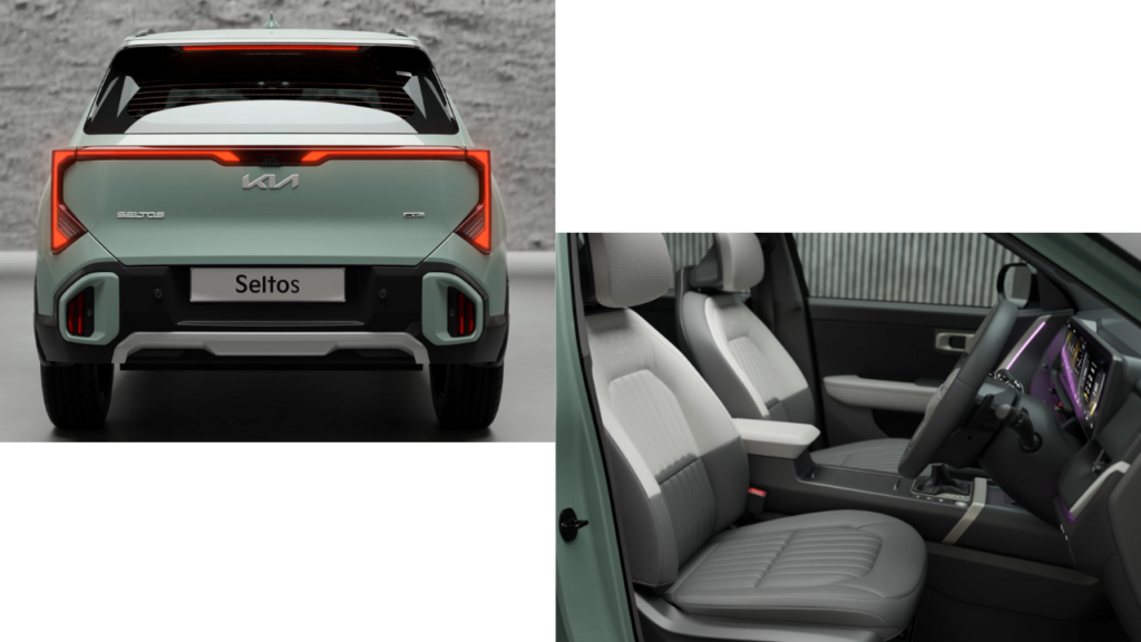 Kia Seltos 2026, images