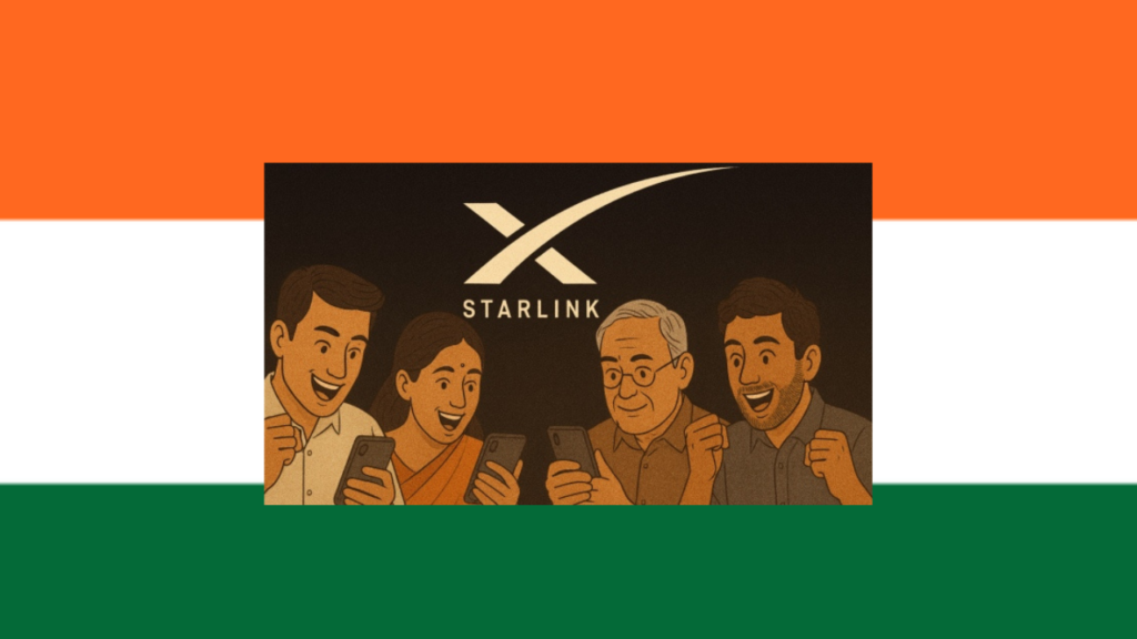 Starlink India Pricing Goes Viral: